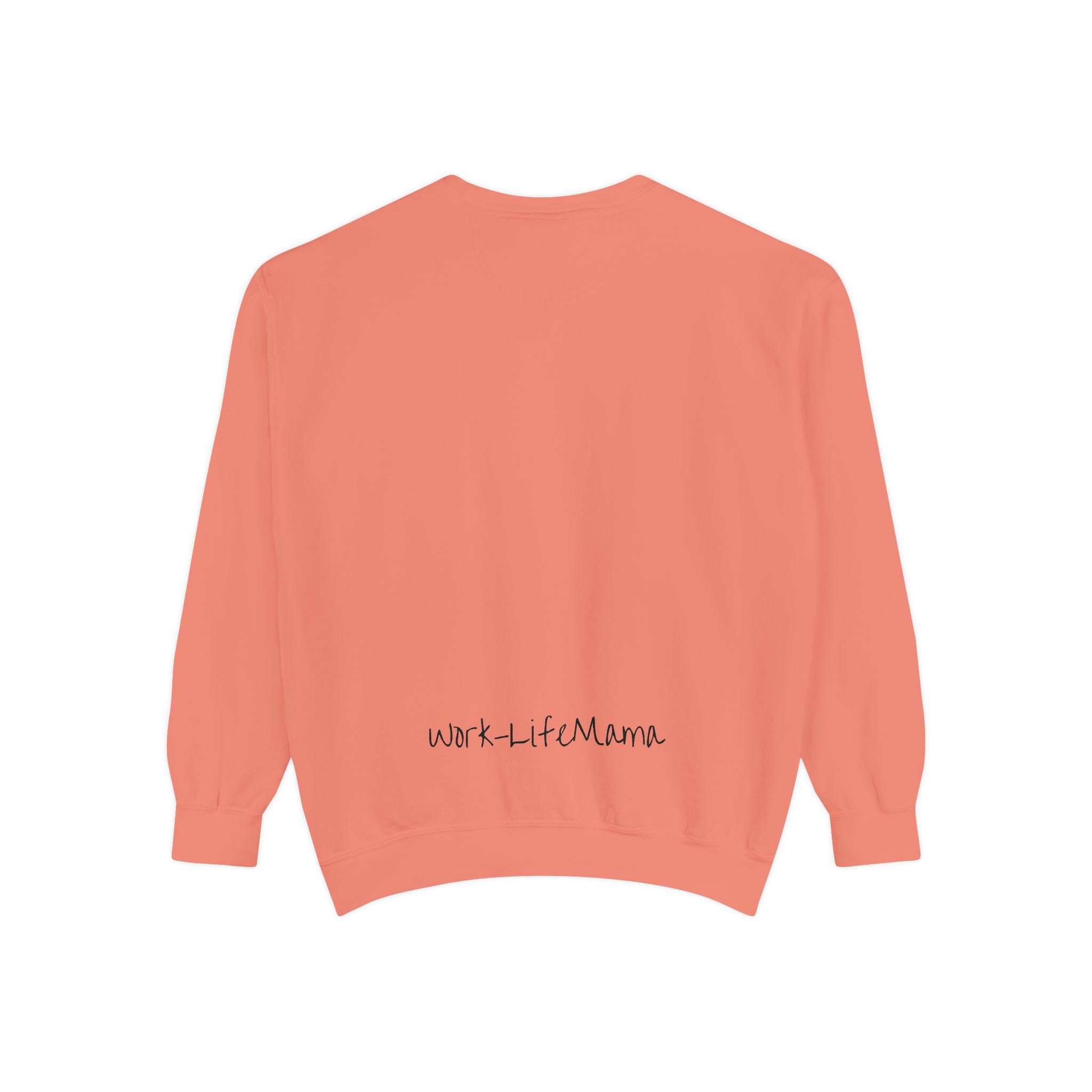 Work Life Mama Cozy Sweatshirt - Image 6