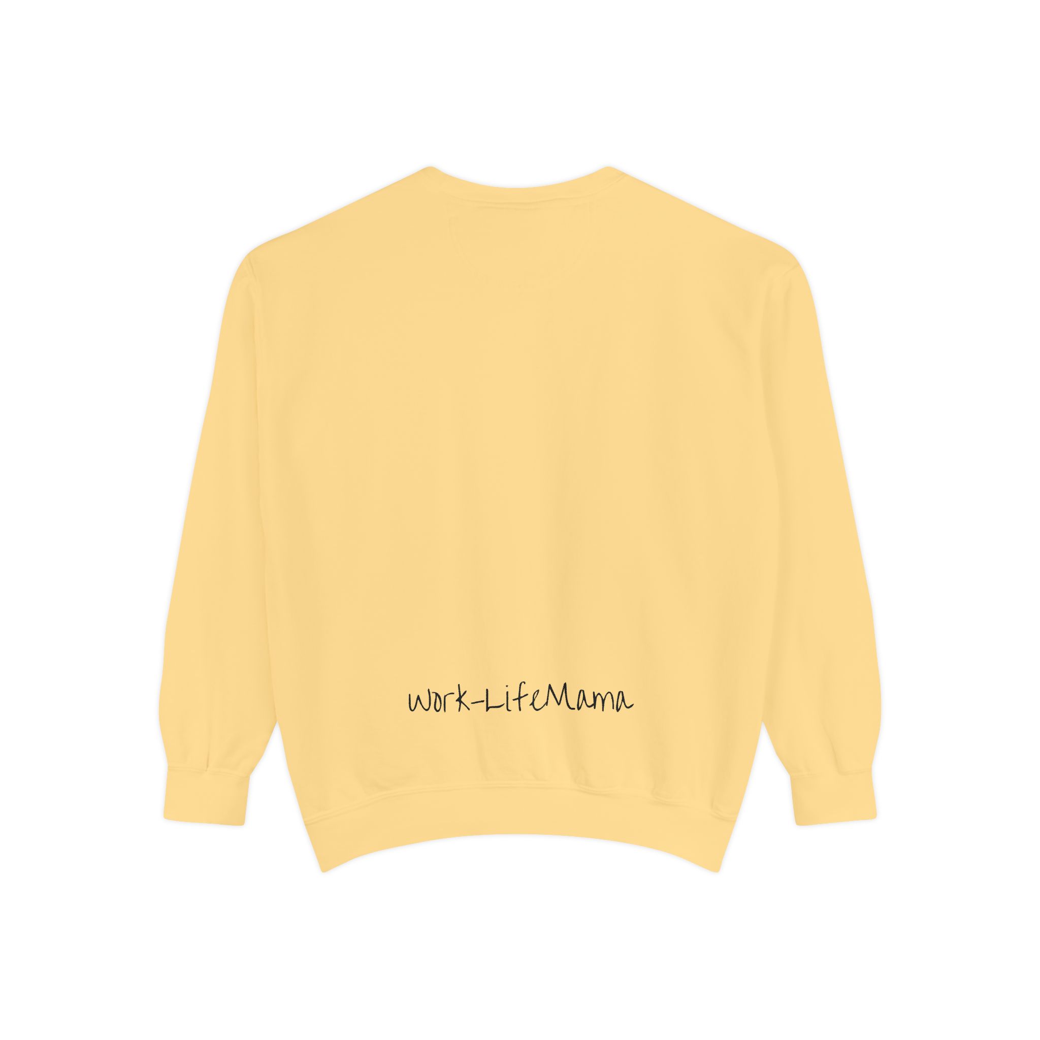 Work Life Mama Cozy Sweatshirt - Image 10