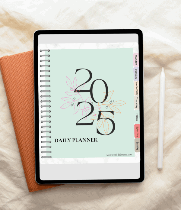 2025 Daily Planner