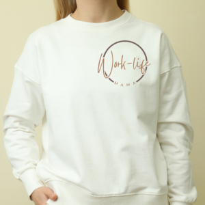 Work Life Mama Cozy Sweatshirt
