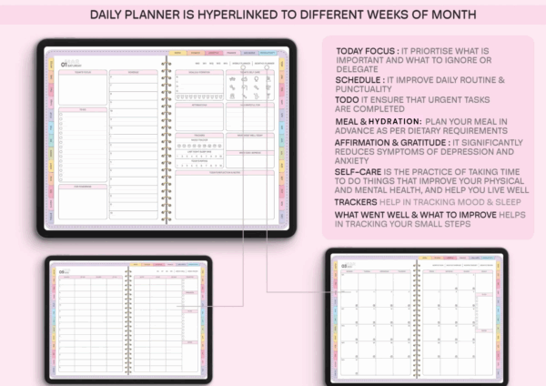 The Ultimate Digital Planner for Busy Moms - Image 7