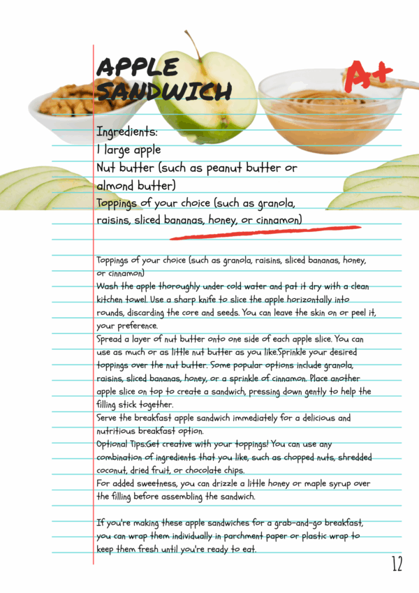 10 Quick & Easy Breakfast Recipes for Busy Moms - Image 3