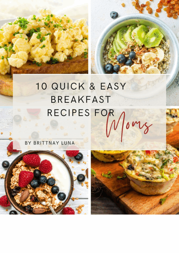 10 Quick & Easy Breakfast Recipes for Busy Moms - Image 4