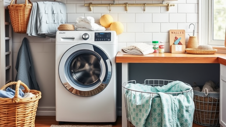 From Zero To Zen: The Laundry Hack That Gave Me 5 Extra Hours A Week