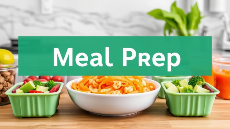 The 15-Minute Meal Prep Method Every Time-Starved Mom Needs