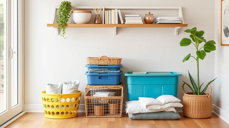 The 5-Minute Declutter Rule That Keeps My Home (And Mind) Tidy