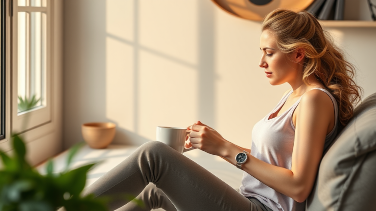 The ‘Power Hour’ That Changed My Mornings Forever