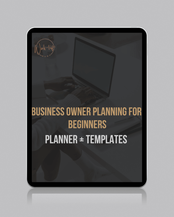 Business Planning for Beginners - Image 2