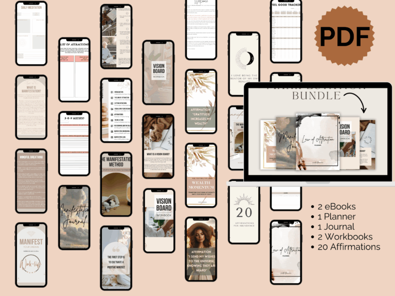 the ultimate manifestation bundle