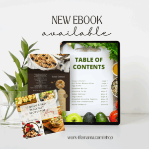 10 Quick & Easy Breakfast Recipes for Busy Moms