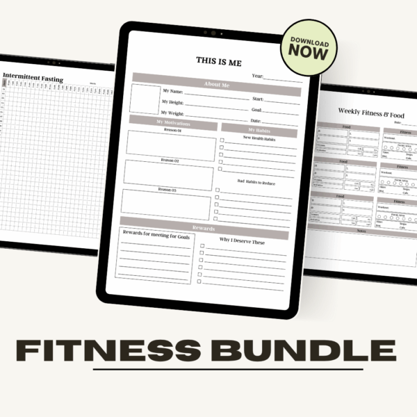 Fitness Bundle