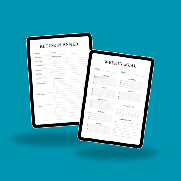 meal planner