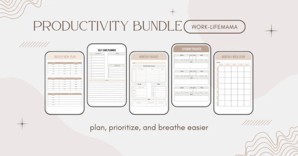 productivity bundle