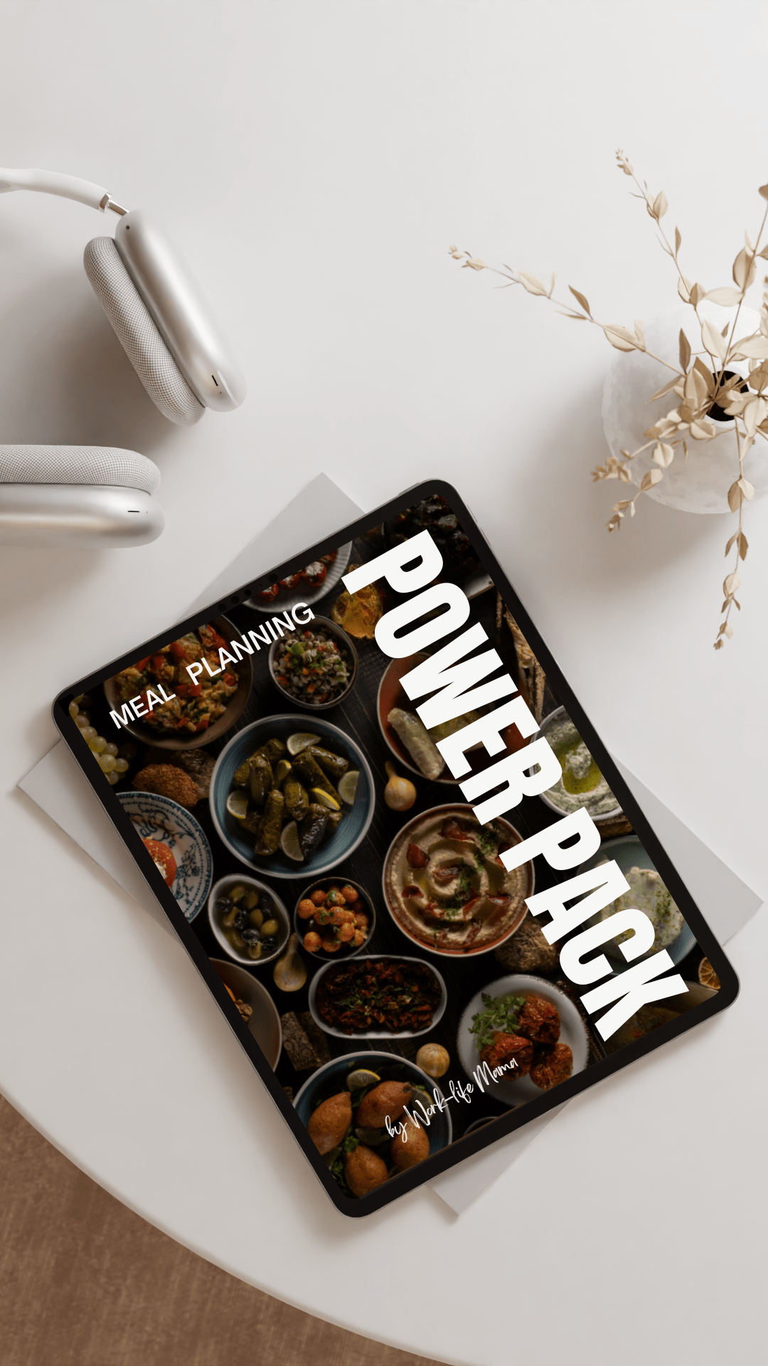 Meal planning power pack
