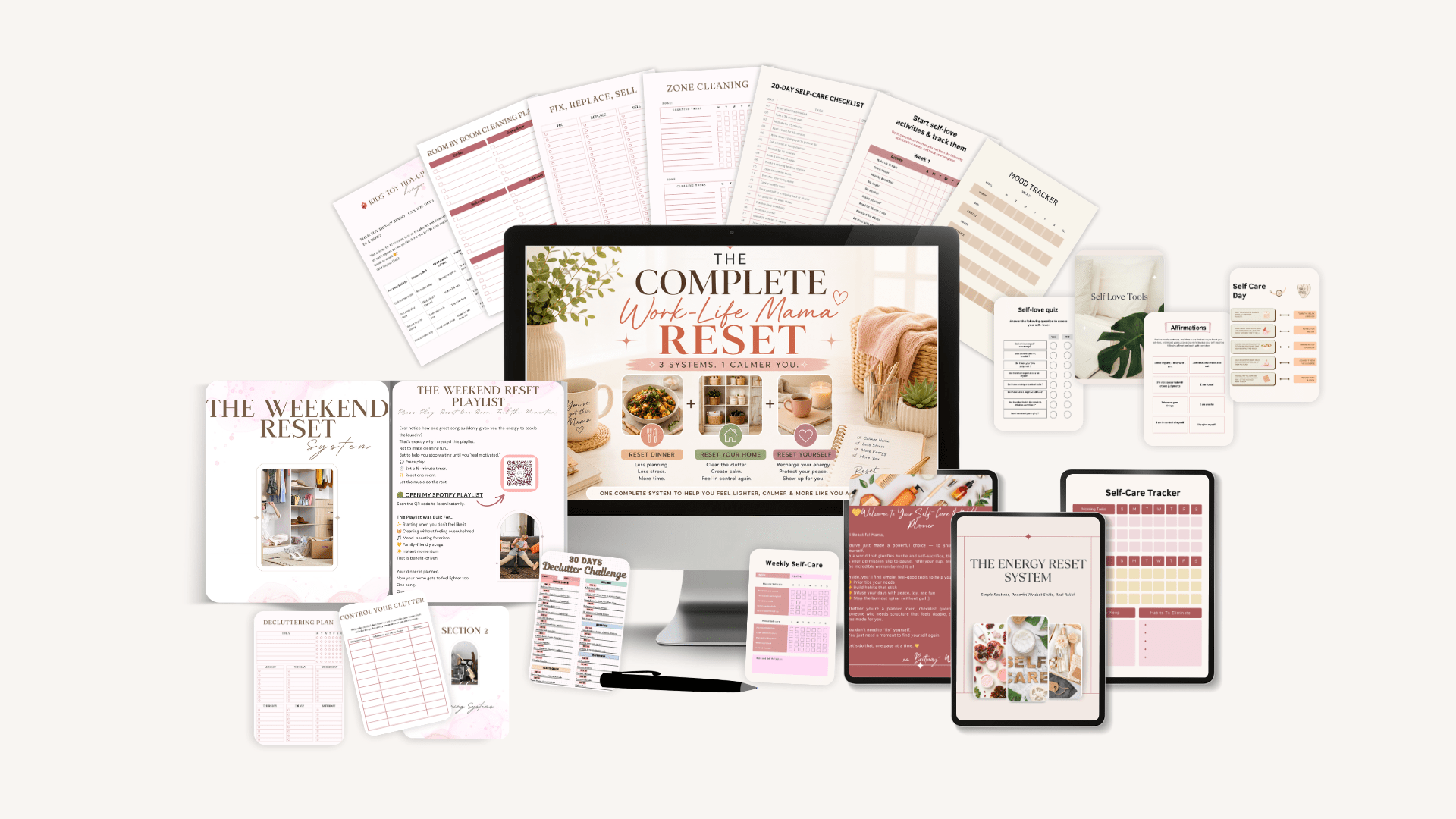The Complete Reset System