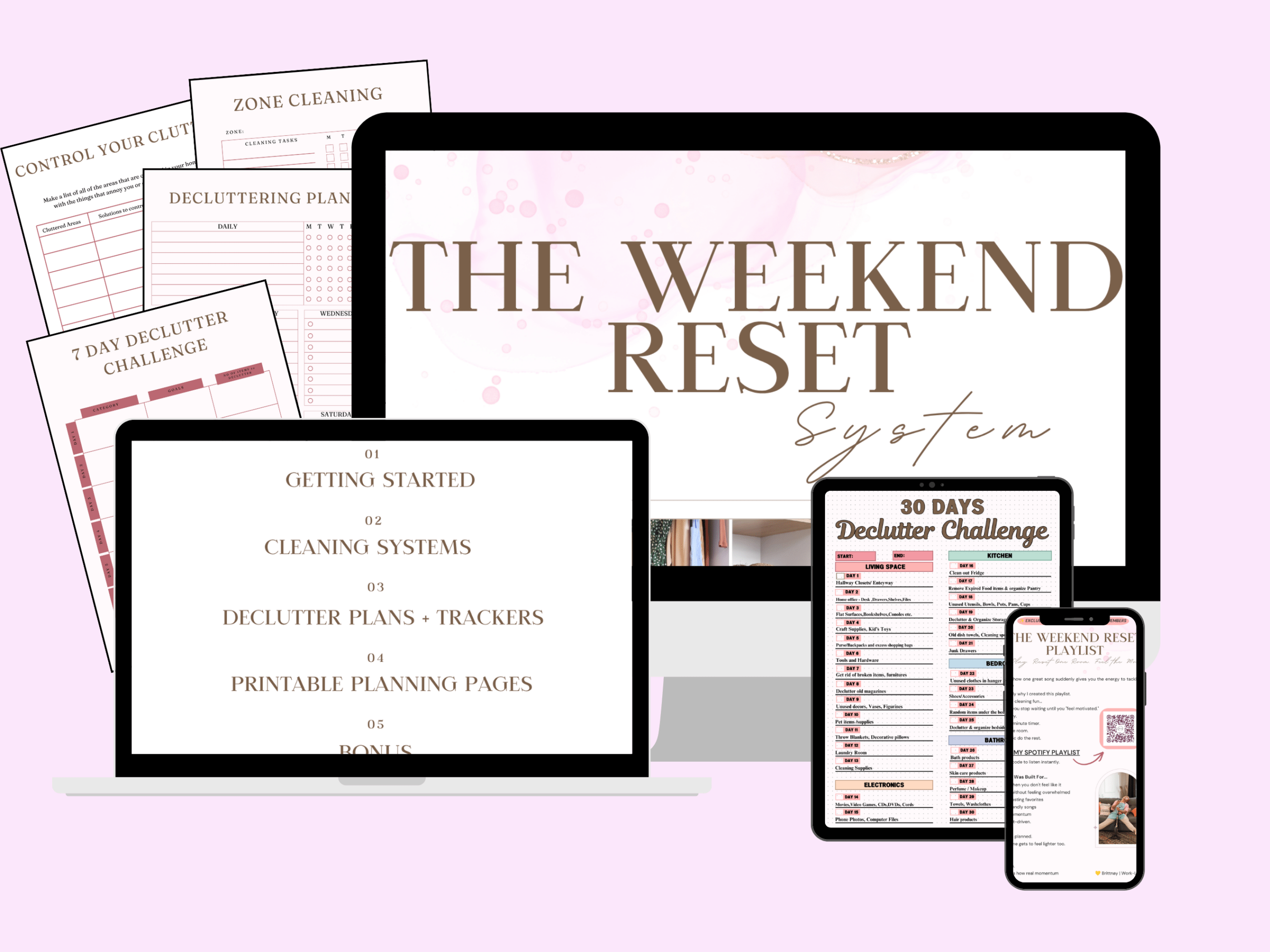 The Complete Reset System - Image 3