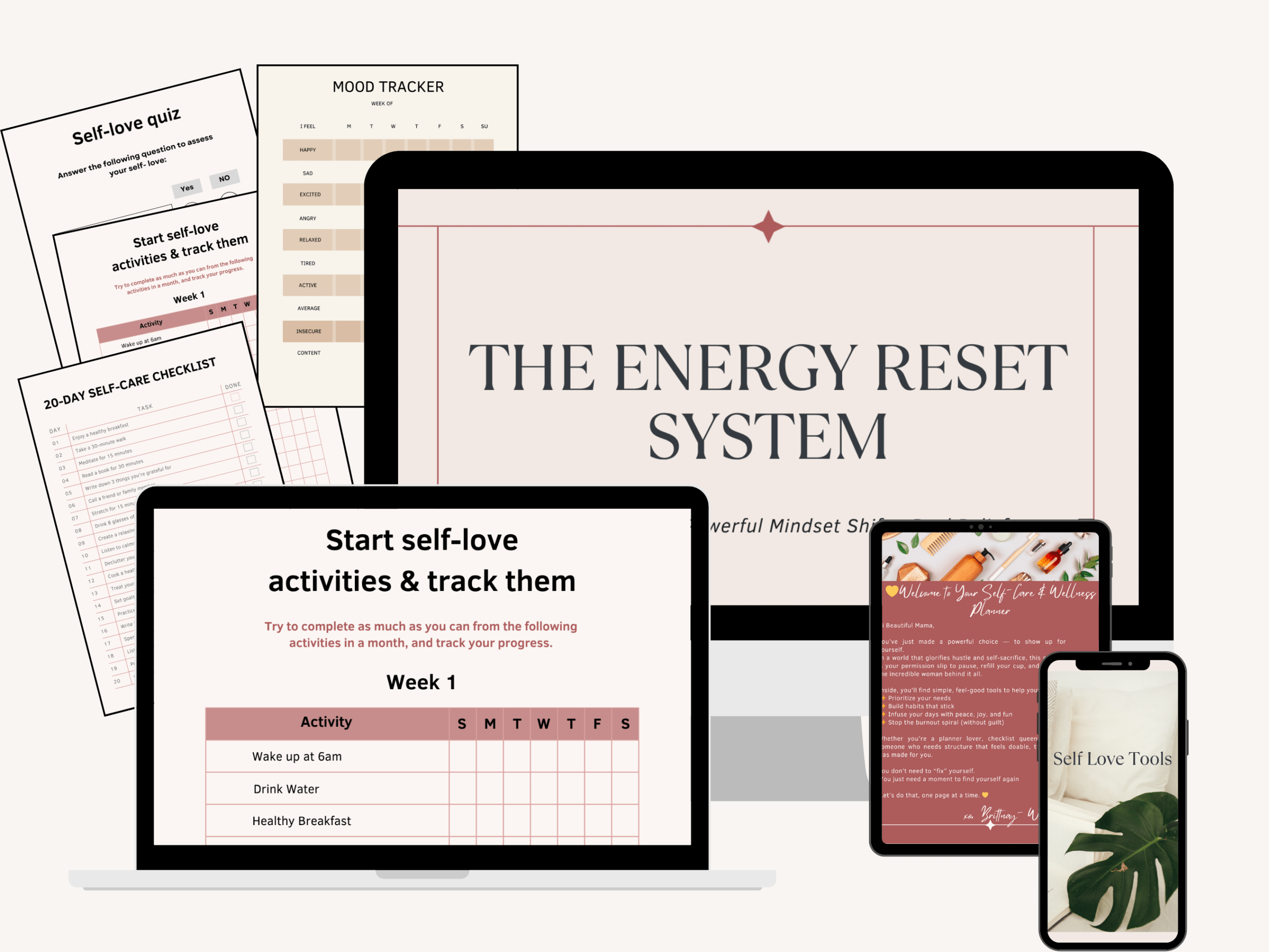 The Complete Reset System - Image 2